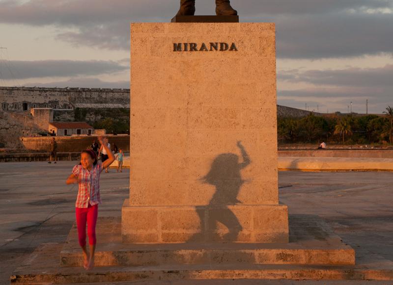 miranda - MIRANDA ©2011 Dan Nougier