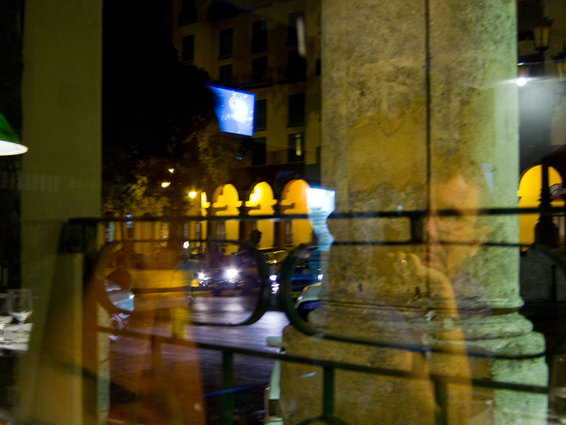 reflection - reflection ©2011 Dan Nougier